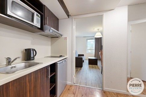 Vente Appartement à Gaillard 1 pièce