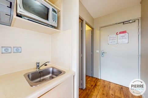 Vente Appartement à Montpellier 1 pièce