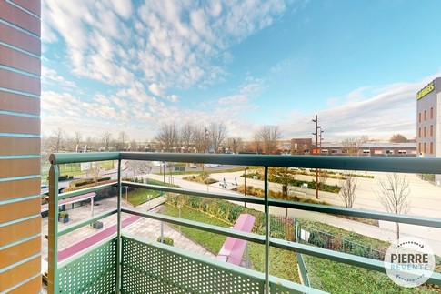 Vente Appartement à Bois-d'Arcy 2 pièces