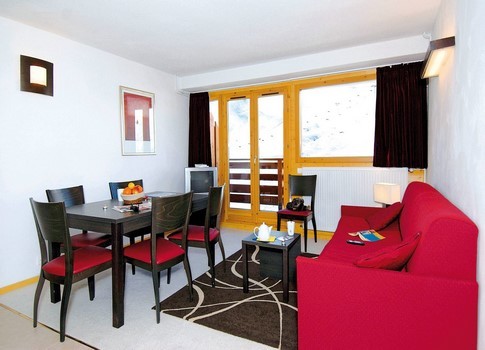 Vente Appartement à Mâcot-la-Plagne 1 pièce