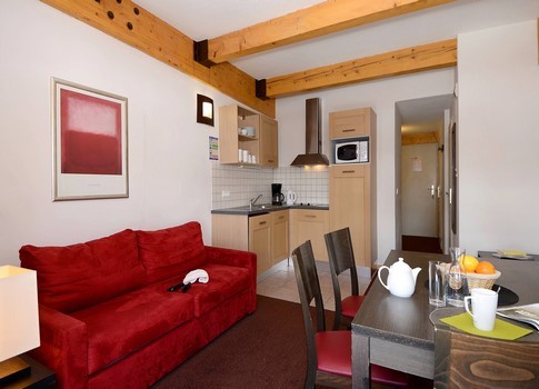 Vente Appartement à Mâcot-la-Plagne 1 pièce