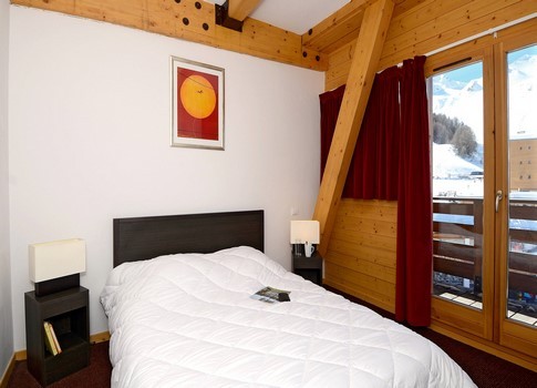 Vente Appartement à Mâcot-la-Plagne 1 pièce