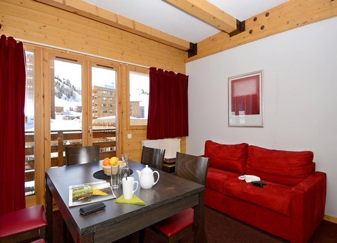 Vente Appartement à Mâcot-la-Plagne 1 pièce