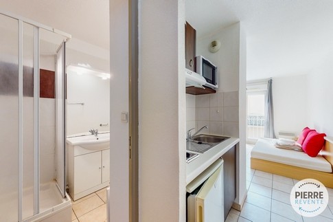 Vente Appartement à Béziers 1 pièce