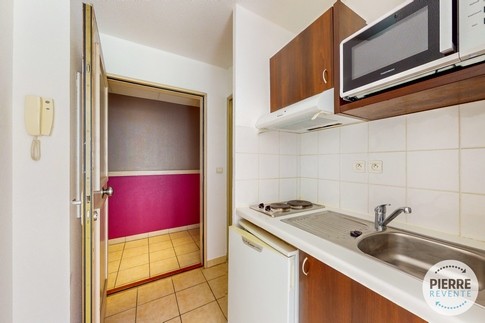 Vente Appartement à Béziers 1 pièce