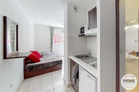 Vente Appartement à Béziers 1 pièce