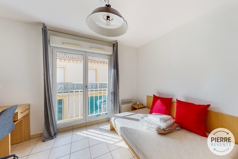 Vente Appartement à Béziers 1 pièce