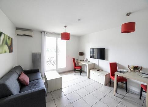 Vente Appartement à Saint-Jean-d'Illac 2 pièces