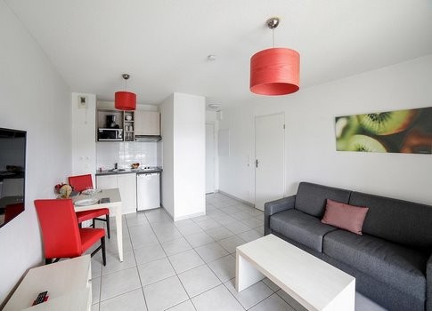 Vente Appartement à Saint-Jean-d'Illac 2 pièces