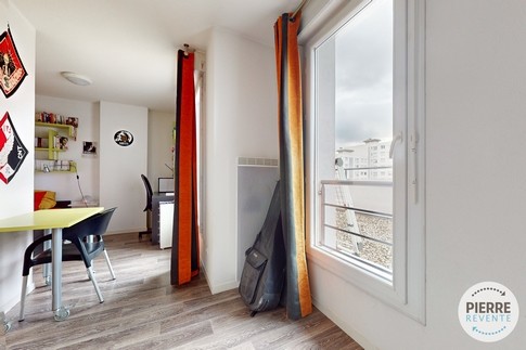 Vente Appartement à Villeurbanne 1 pièce