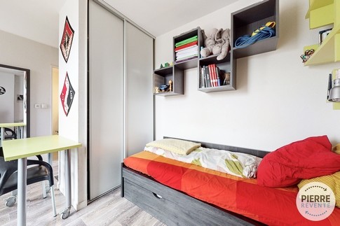 Vente Appartement à Villeurbanne 1 pièce