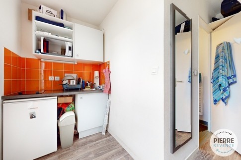 Vente Appartement à Villeurbanne 1 pièce