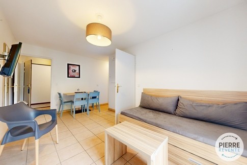 Vente Appartement à Divonne-les-Bains 2 pièces