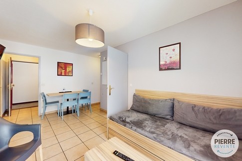 Vente Appartement à Divonne-les-Bains 2 pièces