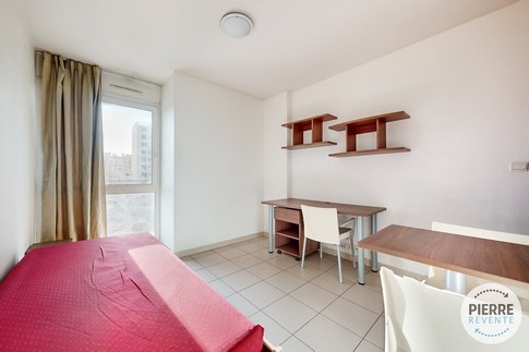 Vente Appartement à Toulon 1 pièce