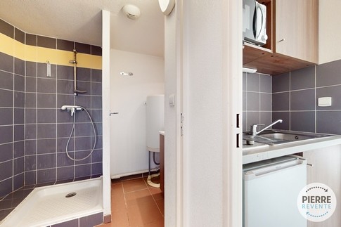 Vente Appartement à Toulon 1 pièce