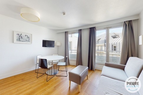 Vente Appartement à Paris Popincourt 11e arrondissement 2 pièces