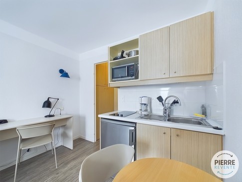 Vente Appartement à Marseille 8e arrondissement 1 pièce