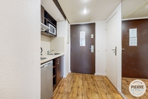 Vente Appartement à Gaillard 1 pièce