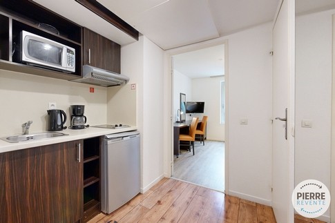 Vente Appartement à Gaillard 1 pièce