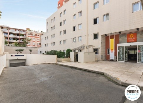 Vente Appartement à Marseille 8e arrondissement 2 pièces