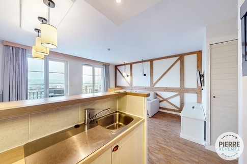 Vente Appartement à Houlgate 4 pièces