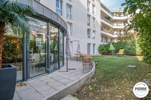 Vente Appartement à Vanves 1 pièce