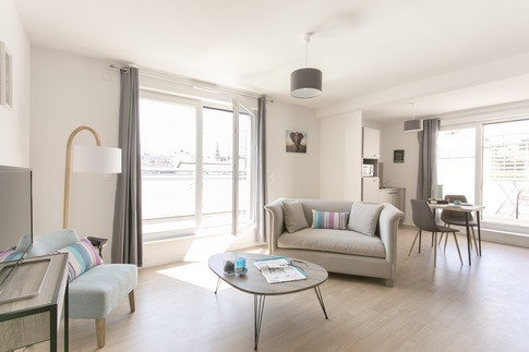 Vente Appartement à Mulhouse 3 pièces