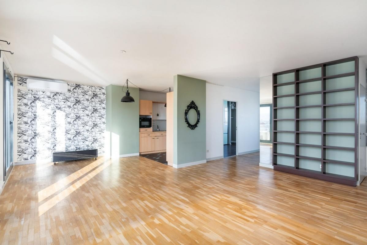 Vente Appartement à Villeurbanne 3 pièces