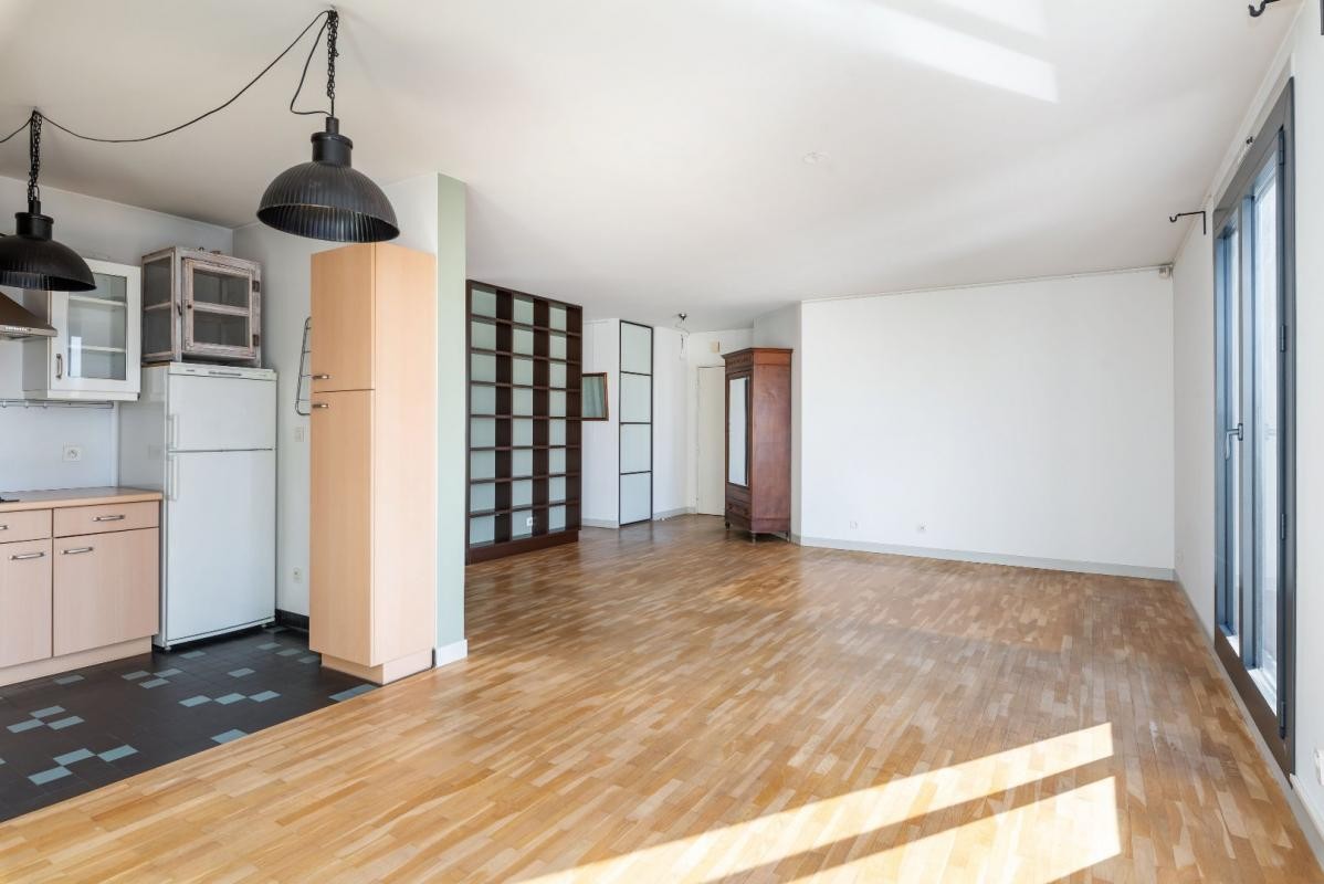 Vente Appartement à Villeurbanne 3 pièces