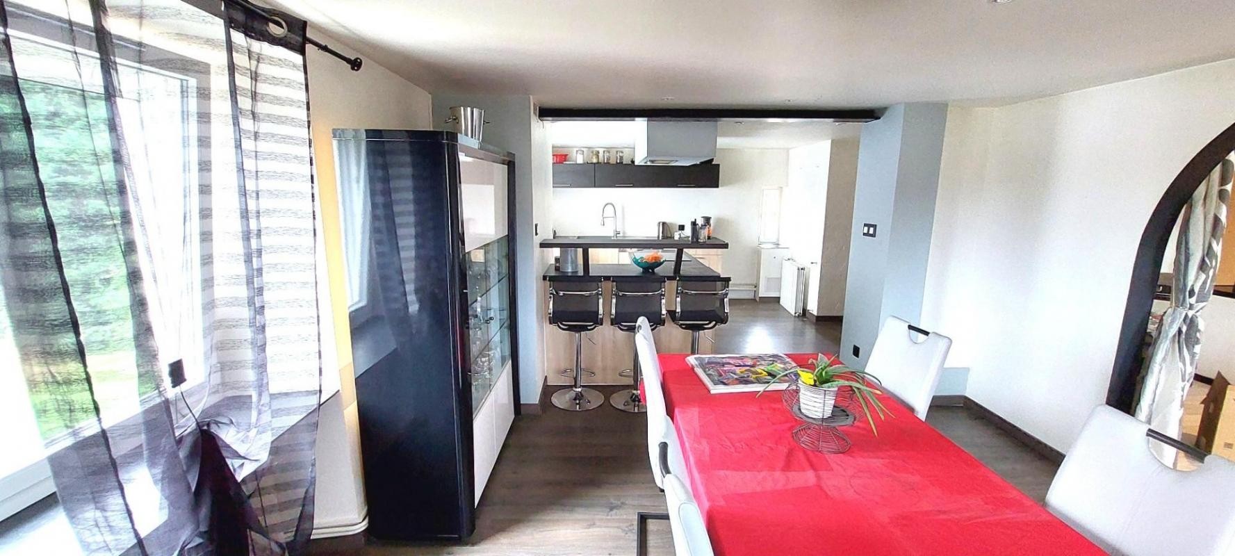 Vente Appartement à Giromagny 5 pièces