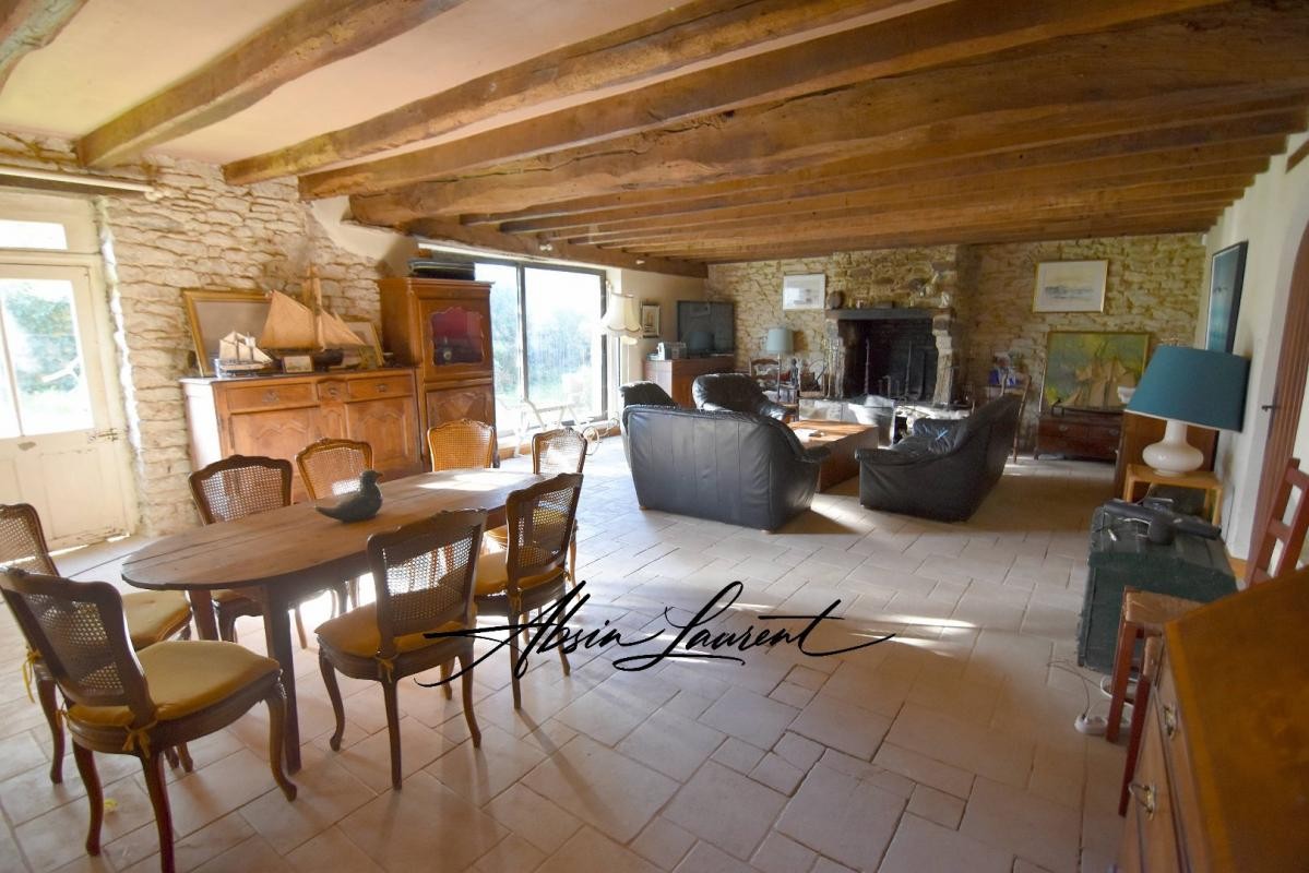 Vente Maison à Herbignac 6 pièces