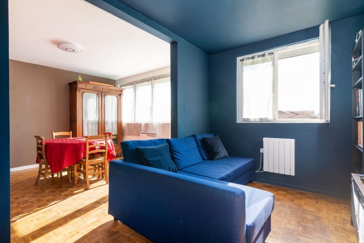 Vente Appartement à Lyon 5e arrondissement 3 pièces