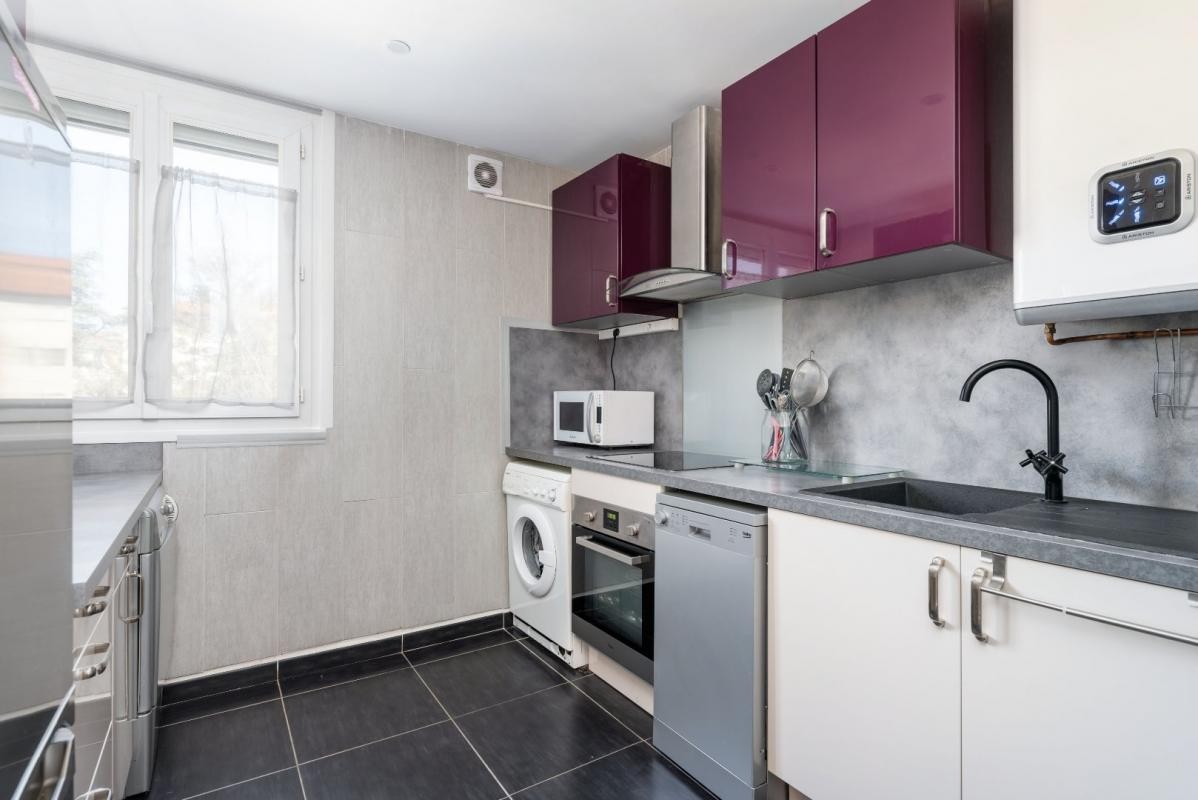 Vente Appartement à Lyon 5e arrondissement 3 pièces