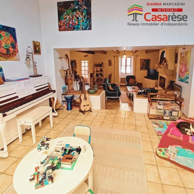 Vente Maison à Inzinzac-Lochrist 8 pièces