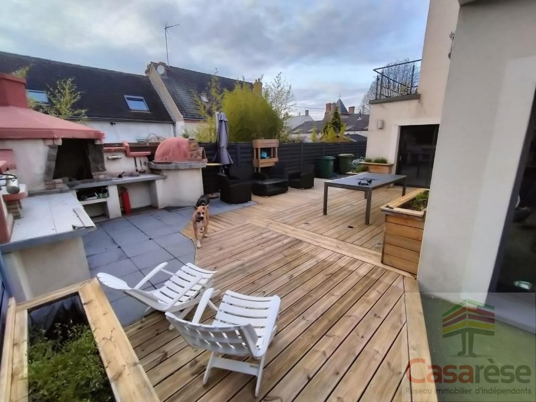 Vente Maison à Orléans 6 pièces