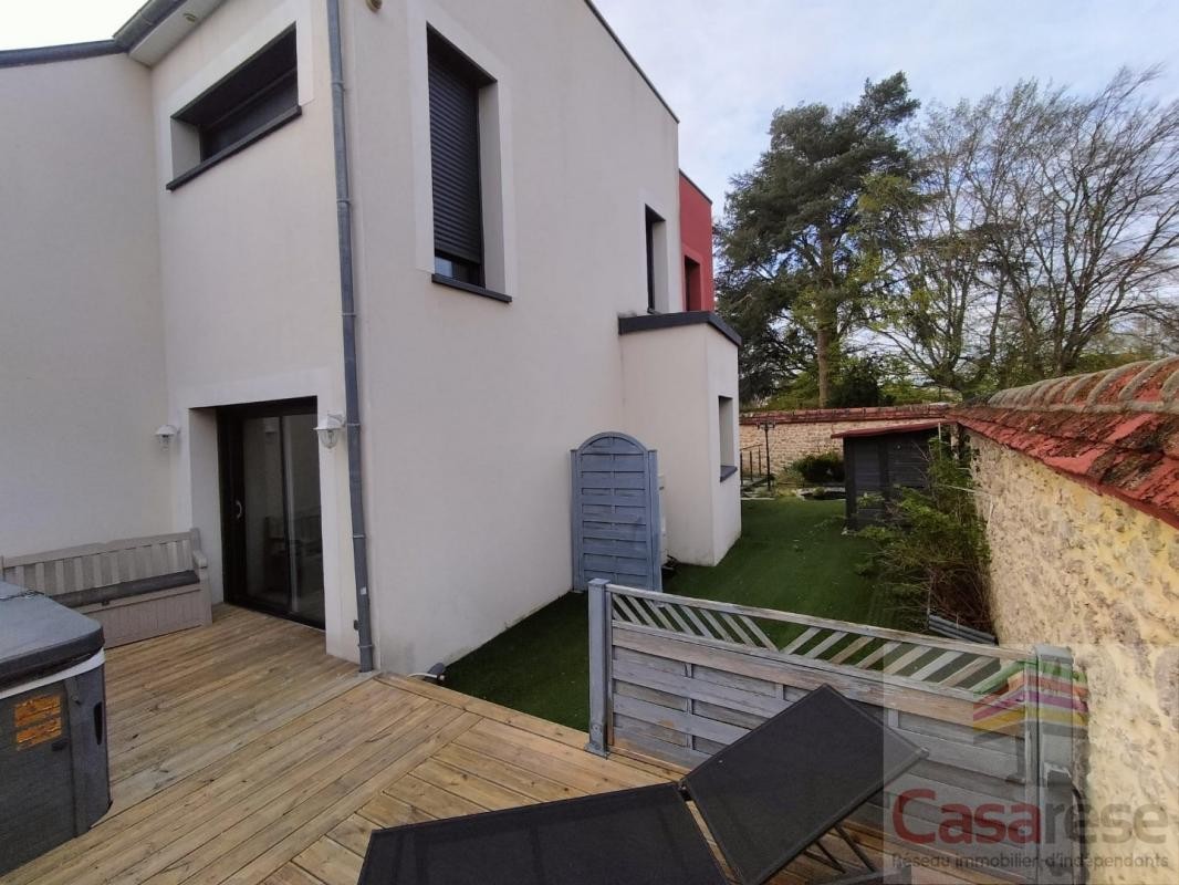 Vente Maison à Orléans 6 pièces