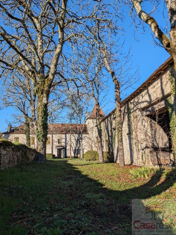 Vente Maison à Limogne-en-Quercy 8 pièces