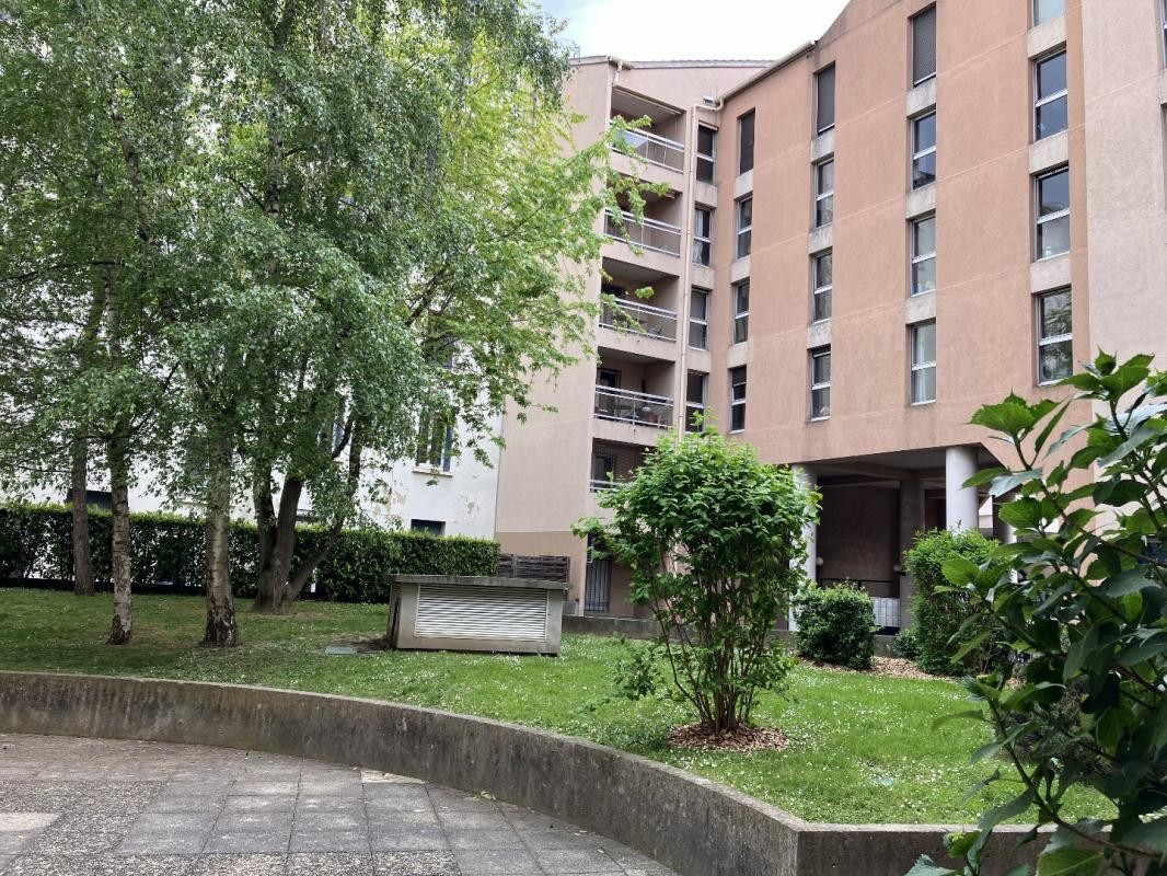 Vente Appartement à Lyon 3e arrondissement 4 pièces