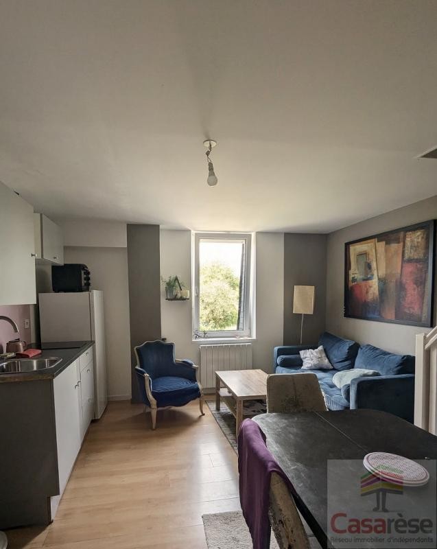 Vente Appartement à Hennebont 3 pièces