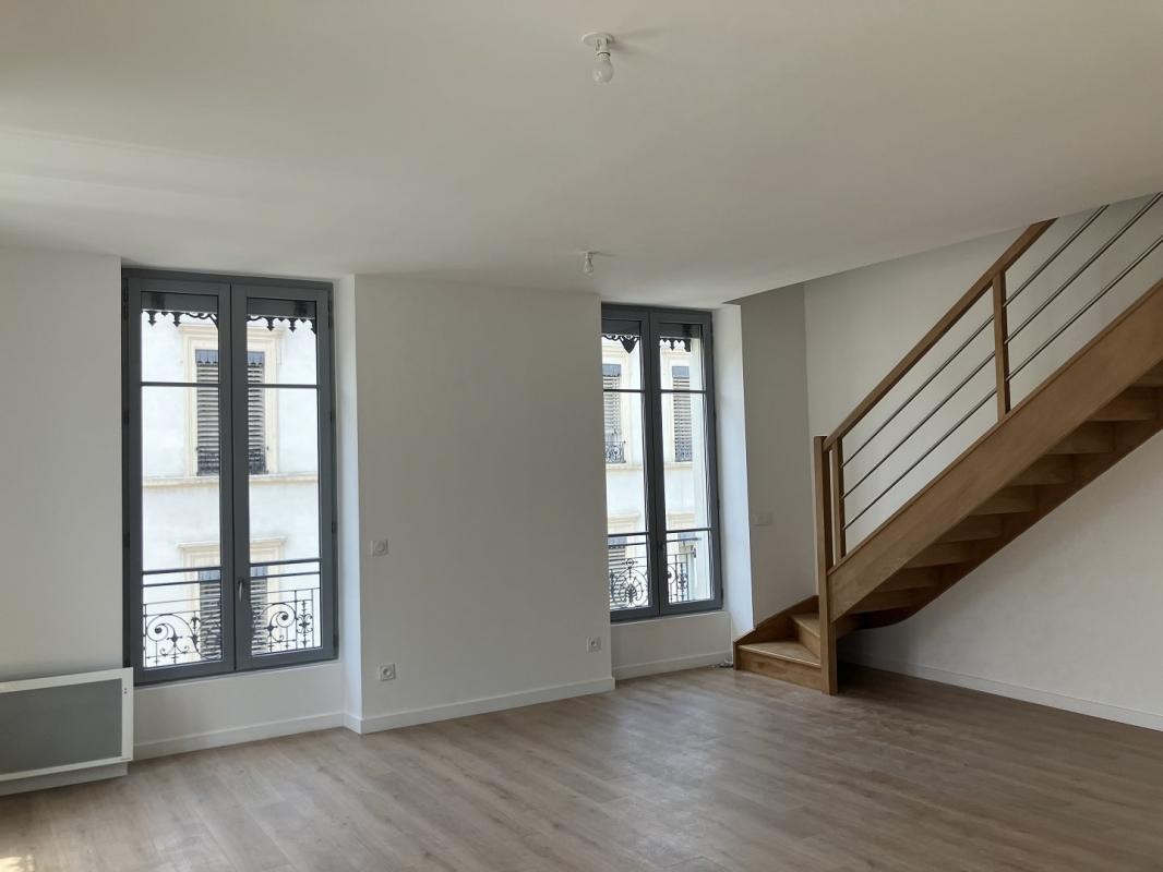 Vente Appartement à Lyon 6e arrondissement 3 pièces