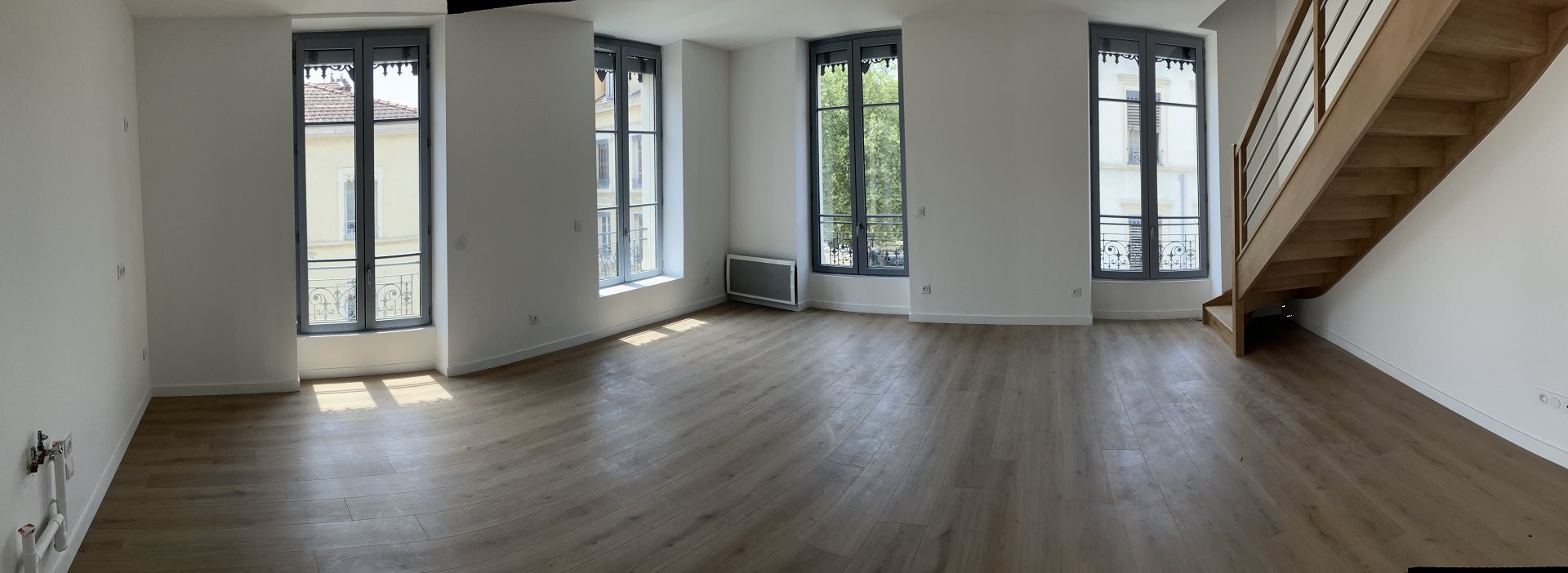 Vente Appartement à Lyon 6e arrondissement 3 pièces