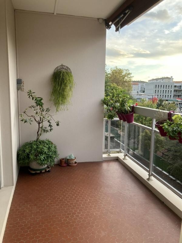 Vente Appartement à Villeurbanne 3 pièces