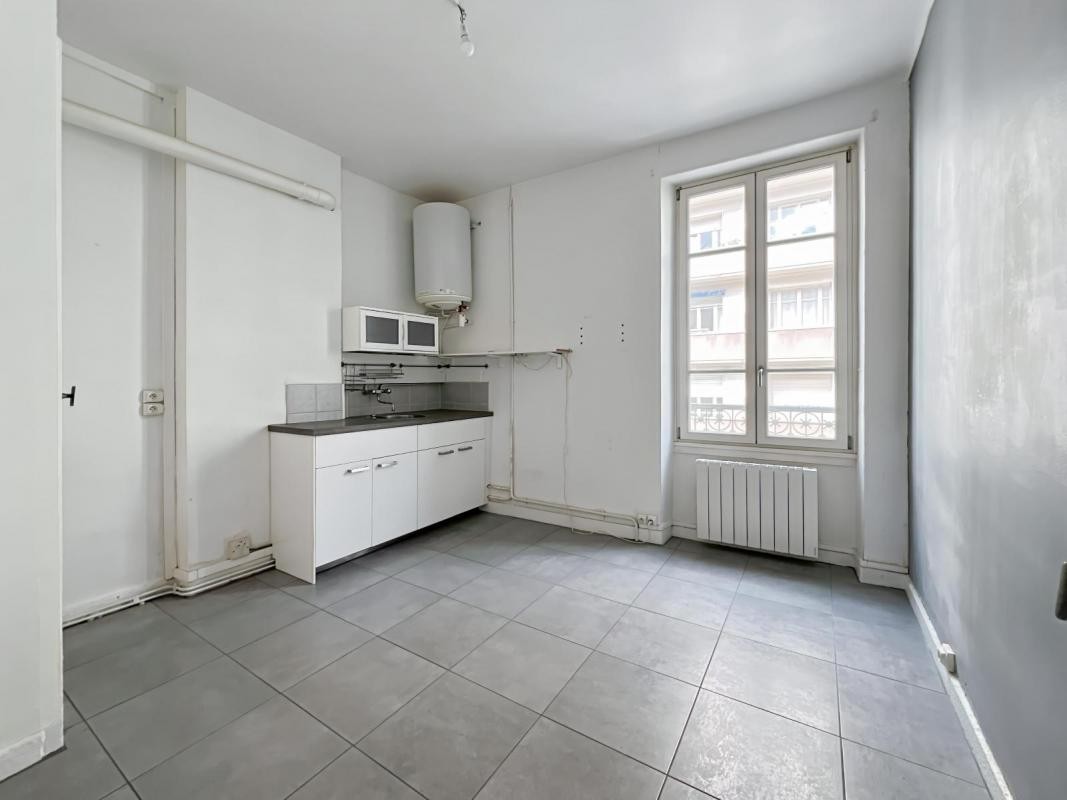 Vente Appartement à Lyon 6e arrondissement 2 pièces