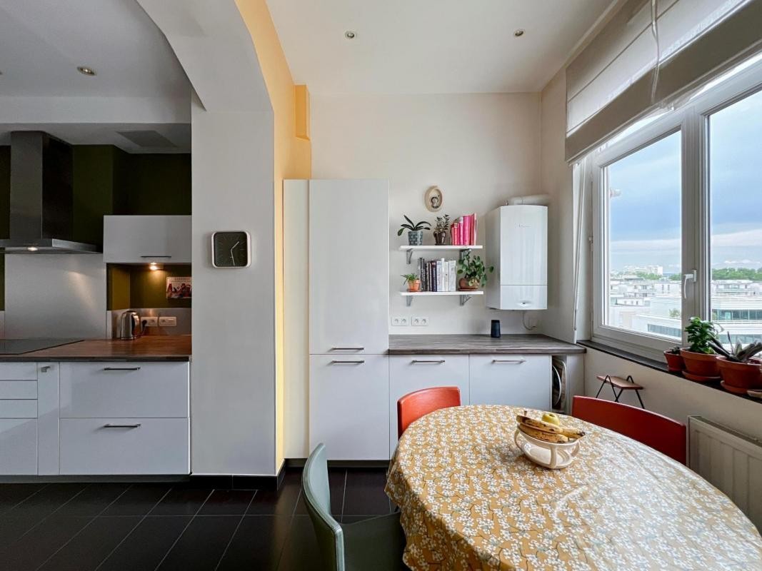 Vente Appartement à Lyon 6e arrondissement 4 pièces