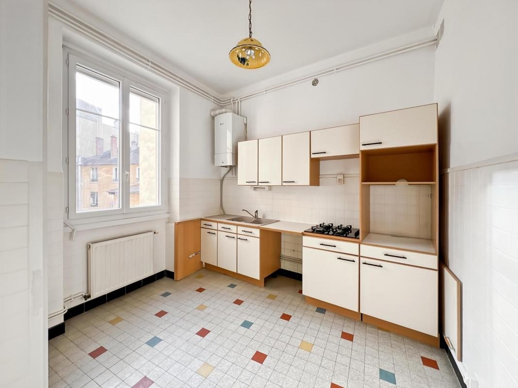 Location Appartement à Lyon 7e arrondissement 3 pièces