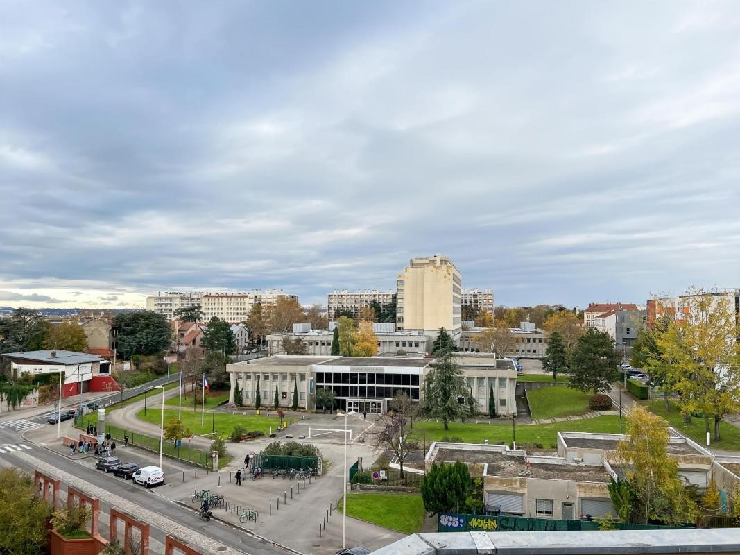 Vente Appartement à Lyon 8e arrondissement 2 pièces