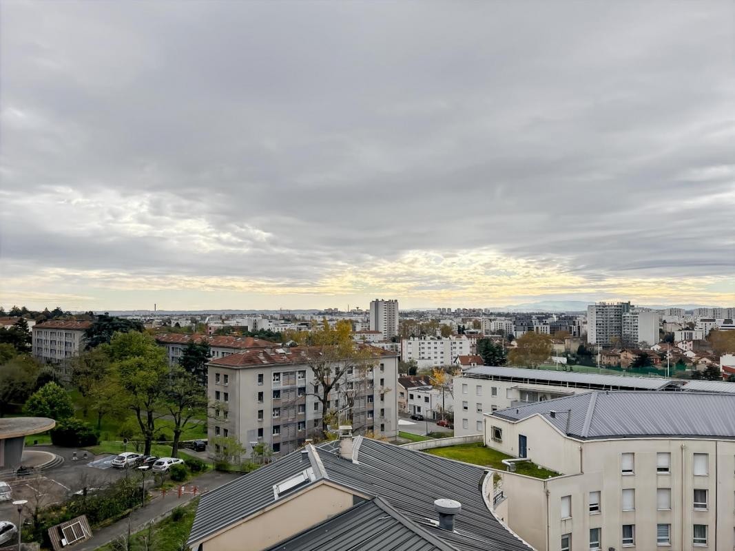 Vente Appartement à Lyon 8e arrondissement 2 pièces