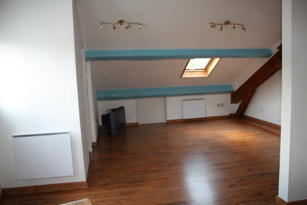 Vente Appartement à Saint-Étienne 1 pièce