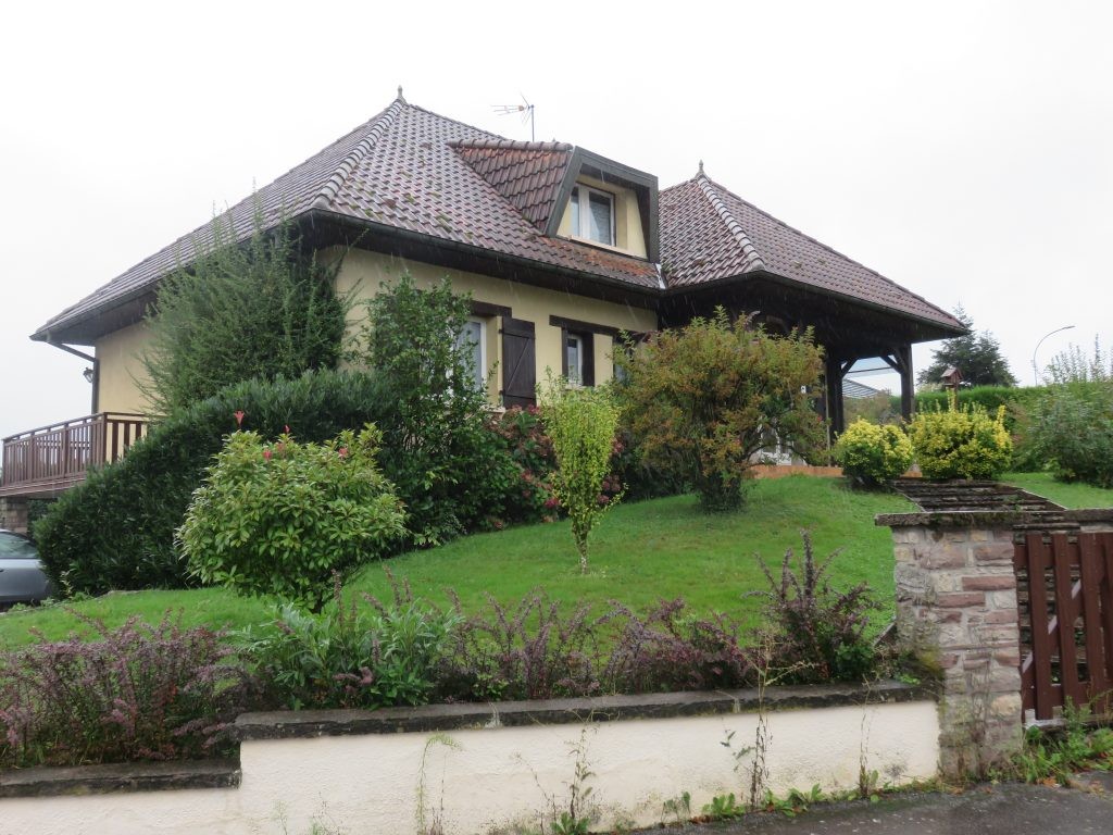 Vente Maison à Luxeuil-les-Bains 8 pièces